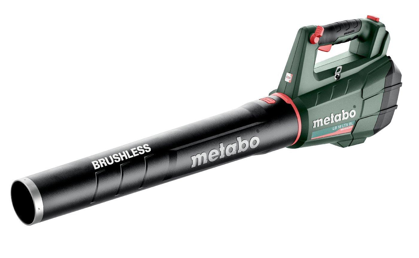 Metabo Akku-Laubbläser LB 18 LTX BL - ohne Akku & Ladegerät - Modell 2023 - MotorLand.at