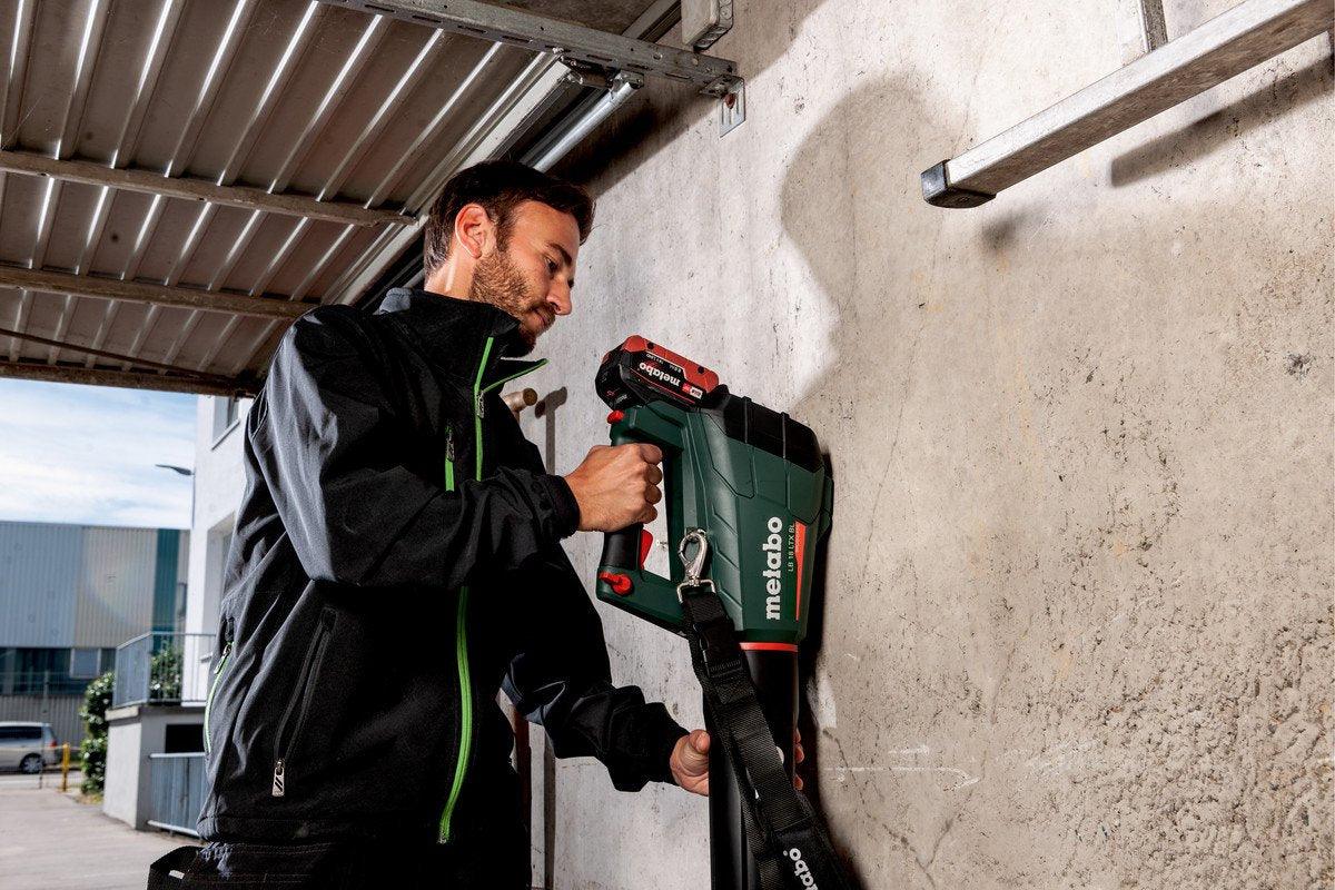 Metabo Akku-Laubbläser LB 18 LTX BL - ohne Akku & Ladegerät - Modell 2023 - MotorLand.at