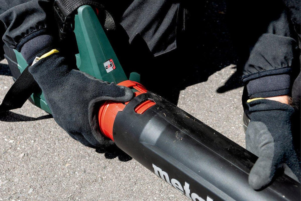 Metabo Akku-Laubbläser LB 18 LTX BL - ohne Akku & Ladegerät - Modell 2023 - MotorLand.at