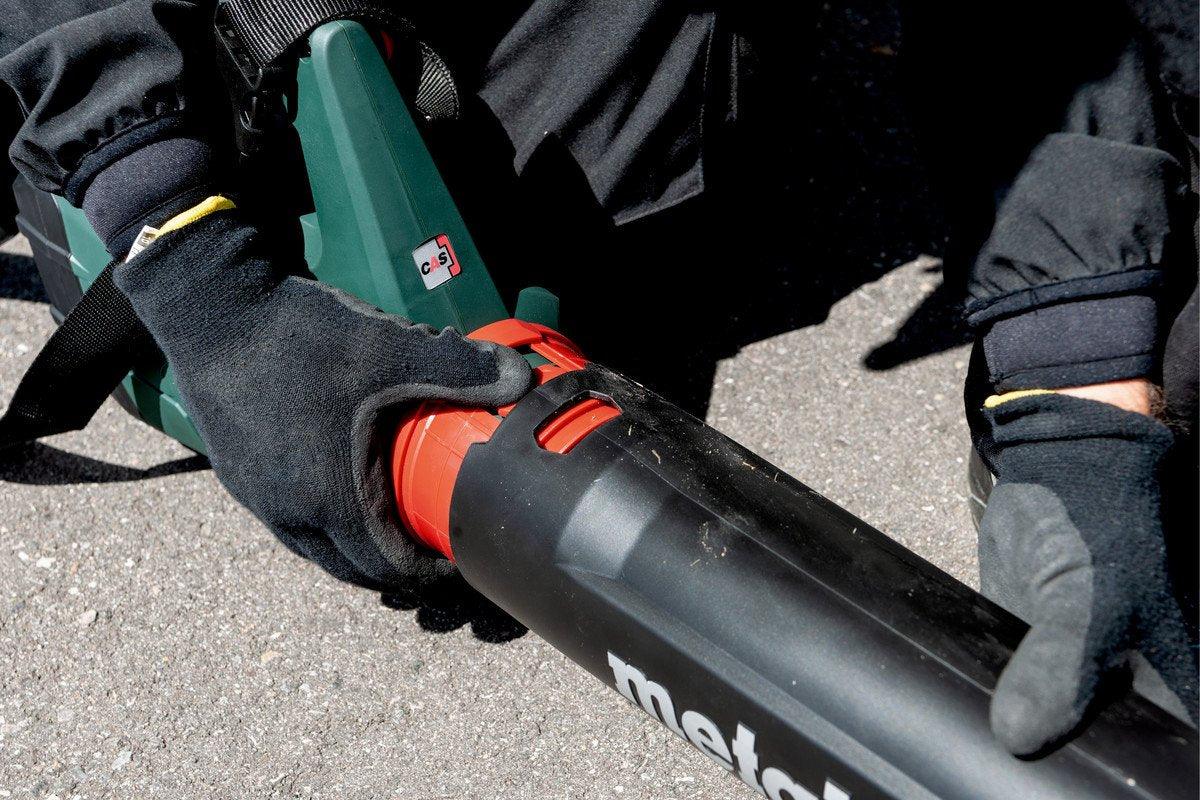Metabo Akku-Laubbläser LB 18 LTX BL - ohne Akku & Ladegerät - Modell 2023 - MotorLand.at