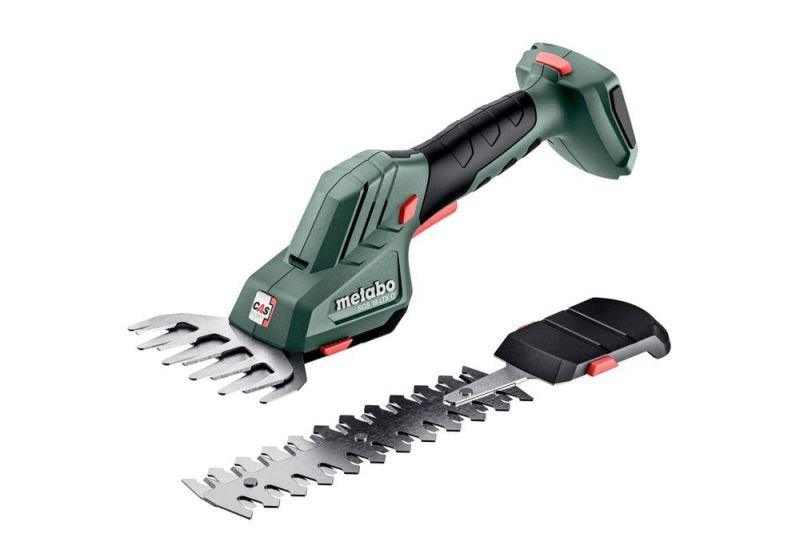 Metabo Akku-Gras- und Strauchschere SGS 18 LTX Q - ohne Akku & Ladegerät - Modell 2023 - MotorLand.at