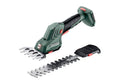 Metabo Akku-Gras- und Strauchschere SGS 18 LTX Q in metaBOX 145 L - ohne Akku und Ladegerät - Modell 2023 - MotorLand.at