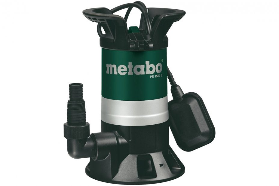 Metabo Schmutzwasser-Tauchpumpe PS 7500 S