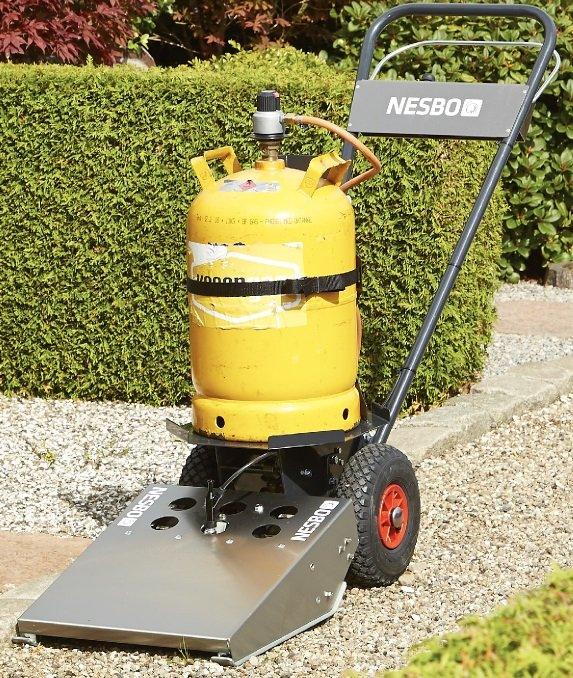 Nesbo Unkrautbrenner GF 350 A - MotorLand.at