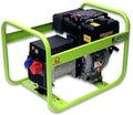 Pramac Diesel-Stromerzeuger E 4500 - PA402TY3000 - Modell 2023 - MotorLand.at