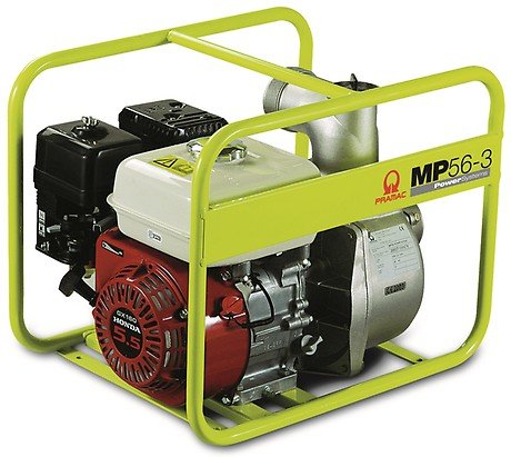Pramac Benzin-Wasserpumpe MP 56-3 (3'') - Modell 2024