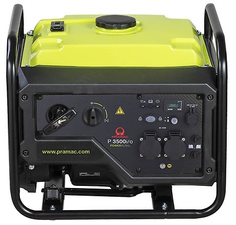 Pramac Stromerzeuger P 3500 i/o Inverter - Modell 2025