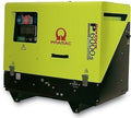 Pramac Diesel-Schallschutz-Stromerzeuger P 6000S - PF602TY4002 Iso/Großtank/Leise - Modell 2023 - MotorLand.at