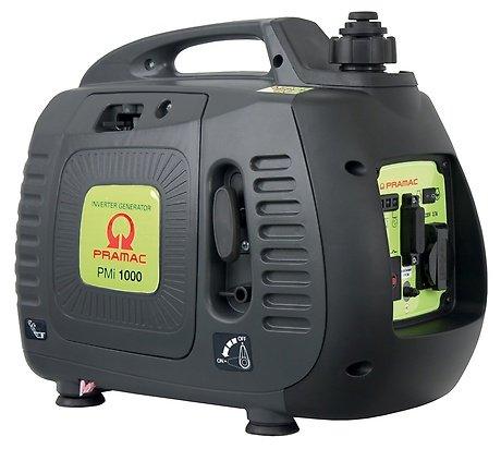 Pramac Stromerzeuger PMI 1000 - PR911SXIY00 Inverter - Modell 2023 - MotorLand.at