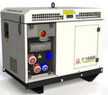 Pramac Benzin-Stromerzeuger P 15000 - PF153THBZ07 Iso/Großtank - Modell 2023 - MotorLand.at