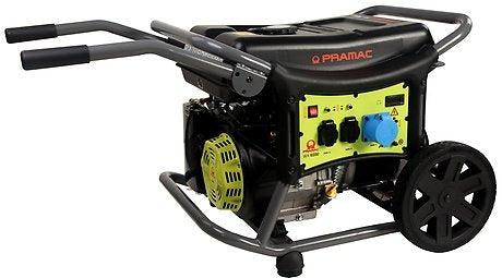 Pramac Stromerzeuger WX 6200 - PR532SXBZ00 - Modell 2023 - MotorLand.at