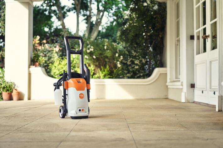 STIHL Hochdruckreiniger RE 80 - Modell 2023 - MotorLand.at