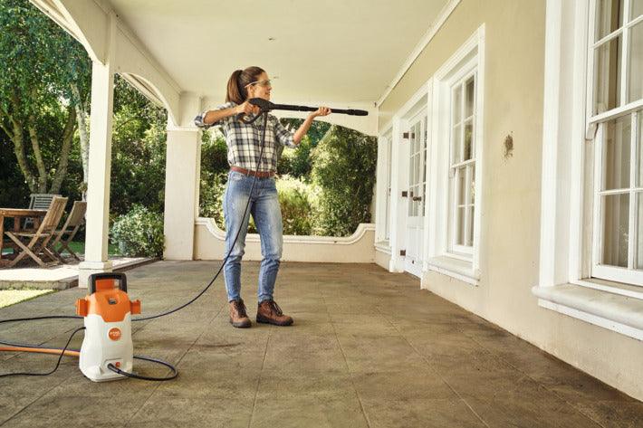 STIHL Hochdruckreiniger RE 80 X - Modell 2023 - MotorLand.at