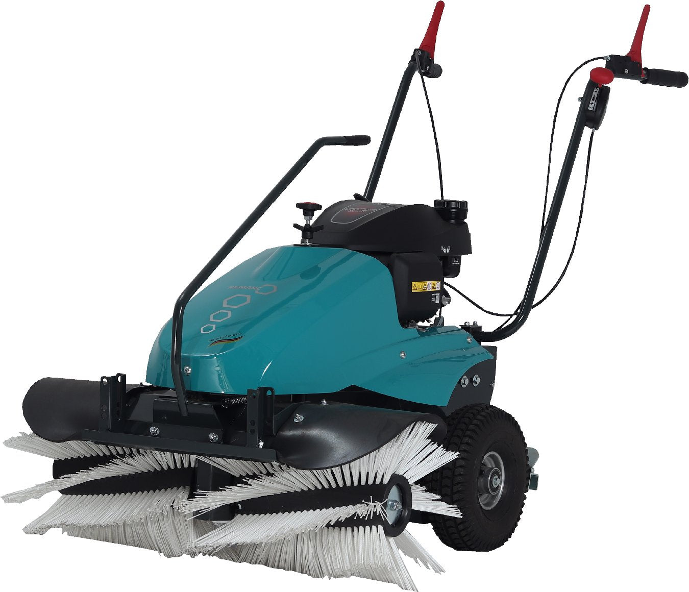 Remarc Schmutz- und Schneekehrmaschine KM 70 G