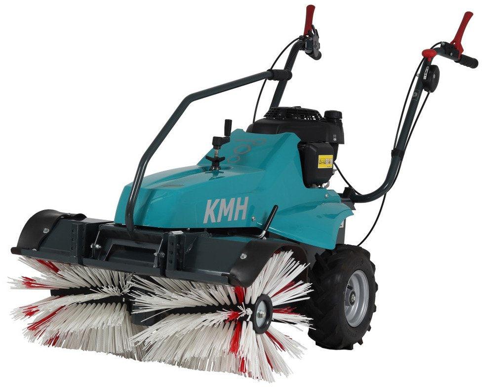 Remarc Schmutz- und Schneekehrmaschine KM 80 H - Modell 2023 - MotorLand.at
