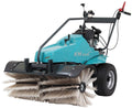Remarc Schmutz- und Schneekehrmaschine KM HVR Plus 120 - MotorLand.at