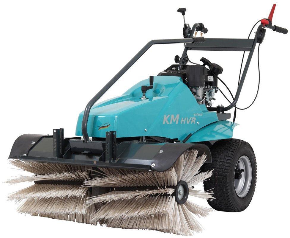 Remarc Schmutz- und Schneekehrmaschine KM HVR Plus 120 - MotorLand.at