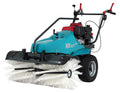 Remarc Schmutz- und Schneekehrmaschine KM HVR Plus 100 - MotorLand.at