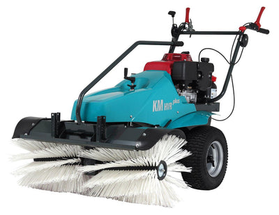 Remarc Schmutz- und Schneekehrmaschine KM HVR Plus 100 - MotorLand.at