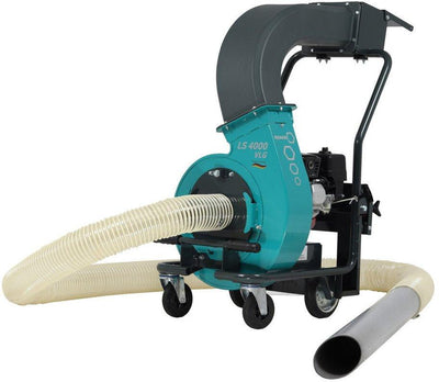 Remarc Heckladegebläse LS 4000 VLG - Modell 2023 - MotorLand.at