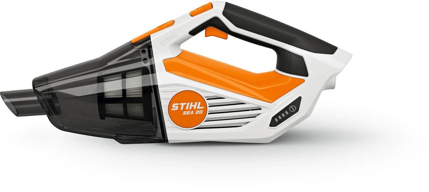 STIHL Akku-Handsauger SEA 20, ohne Akku und Ladegerät - Modell 2023 - MotorLand.at