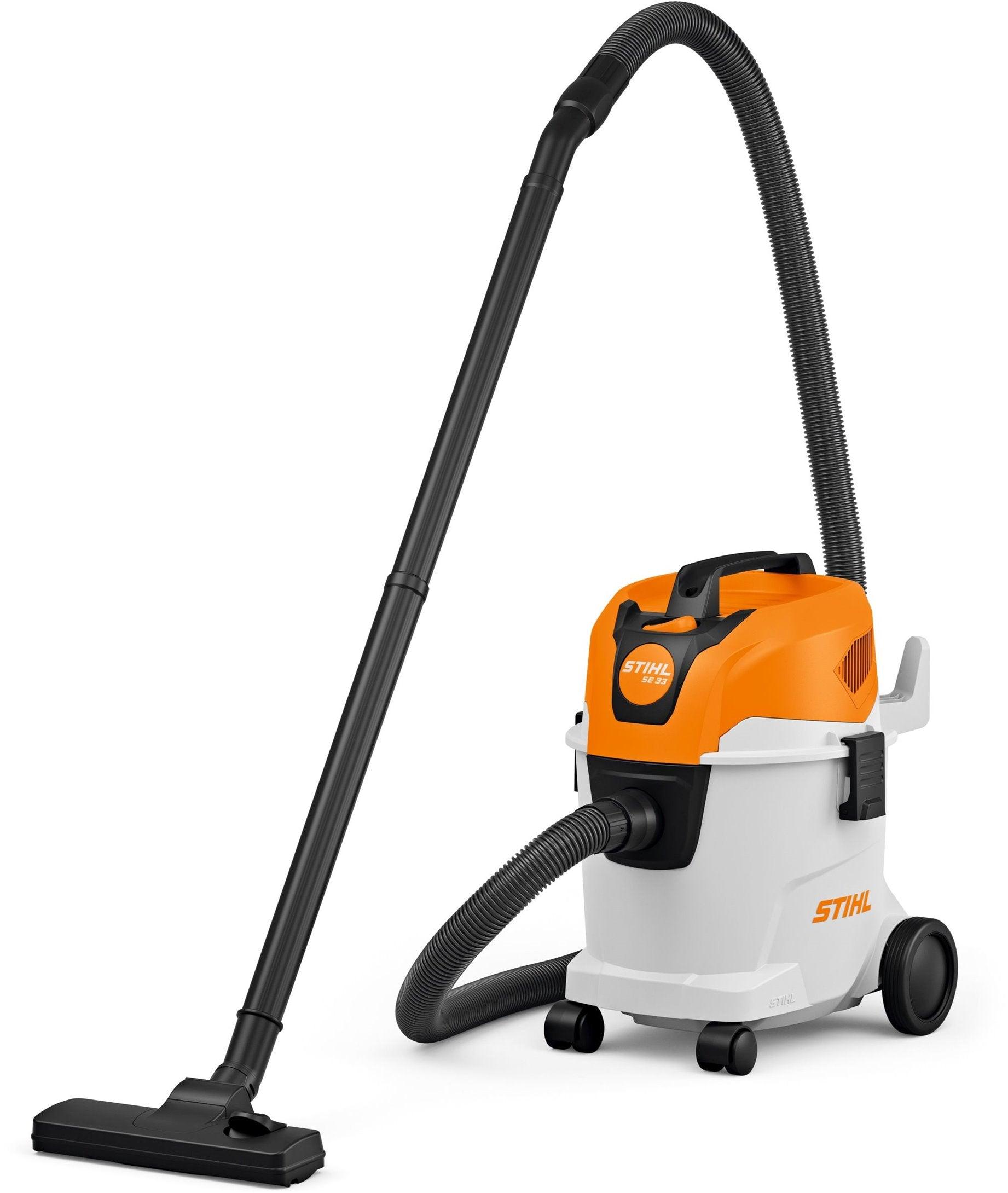 STIHL Nass- und Trockensauger SE 33 - Modell 2023 - MotorLand.at