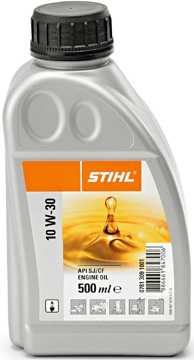 STIHL 4-Takt-Motorenöl 10 W-30 0,5L