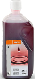 STIHL 2-Takt-Motoröl HP, 1 l (für 50 l Kraftstoff)