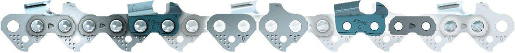 STIHL Sägekette 3/8" Rapid Super 3 (RS3), 1,6 mm, 91TG, 71 cm - MotorLand.at