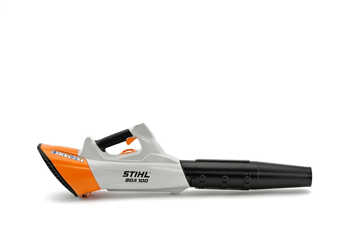STIHL Akku-Blasgerät BGA 100 ohne Akku und Ladegerät - Modell 2023 - MotorLand.at