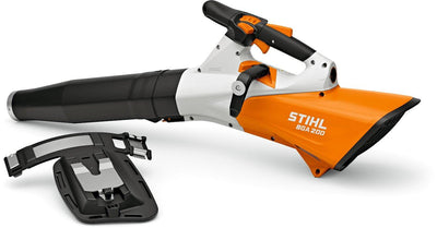 STIHL Akku-Laubbläser BGA 200 mit Komfort-Tragsystem - Modell 2023 - MotorLand.at