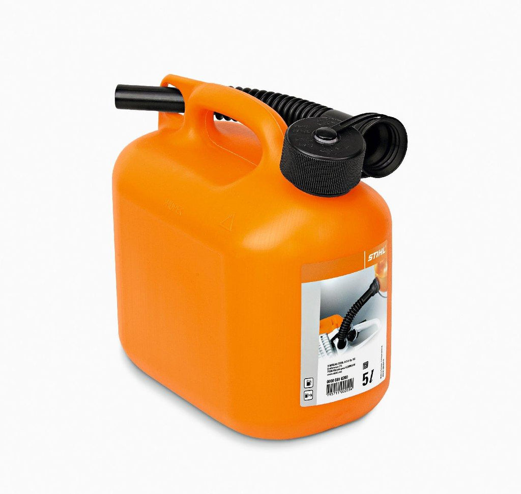 STIHL Benzinkanister 5 l orange - MotorLand.at