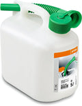 STIHL Benzinkanister 5 l, transparent - MotorLand.at