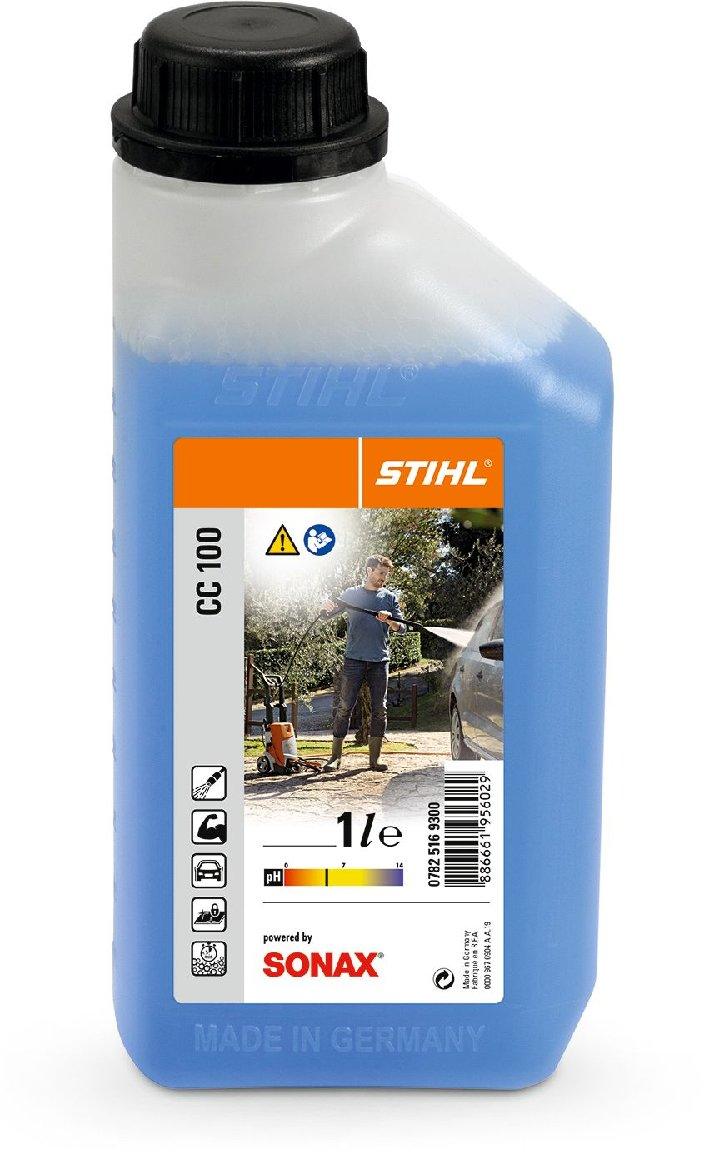 STIHL Stihl Fahrzeugshampoo & Wachs CC 100, 1 l - MotorLand.at