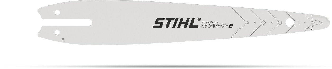 STIHL Carving-Führungsschiene Carving E, 1/4", 1,3 mm, 30 cm - MotorLand.at