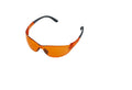 STIHL Schutzbrille Contrast,  in starkem orange - MotorLand.at