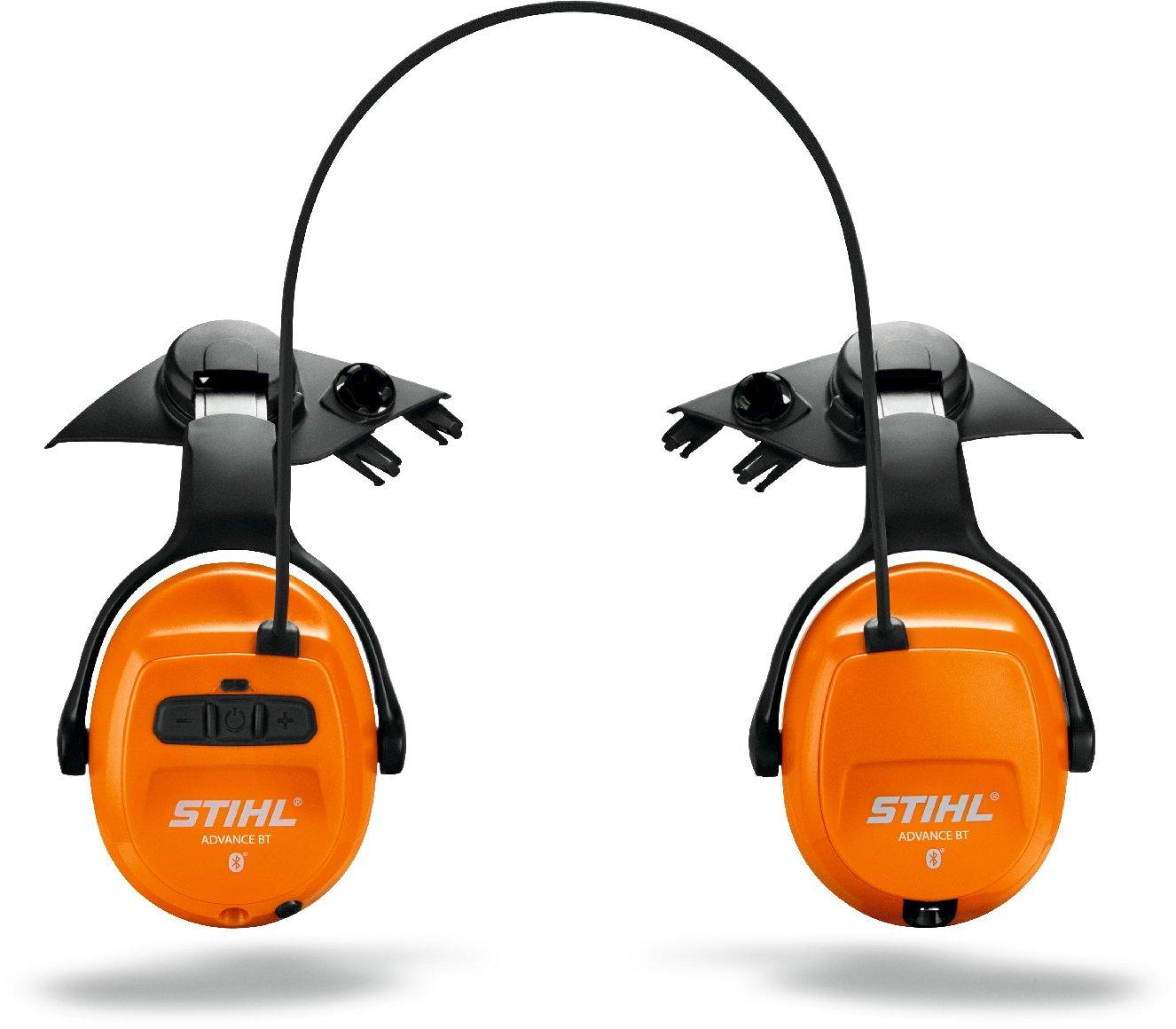 STIHL Gehörschutzkapsel ET, orange - MotorLand.at