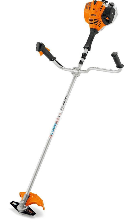 STIHL Benzin-Motorsense FS 70 C-E - Modell 2023 - MotorLand.at