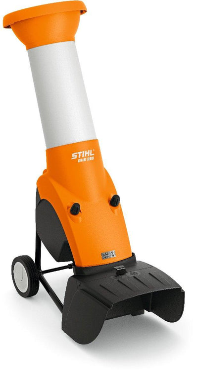 STIHL Elektro-Häcksler GHE 260  - Modell 2023 - MotorLand.at