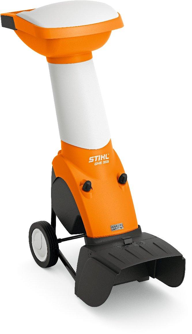 STIHL Elektro-Häcksler GHE 355  - Modell 2023 - MotorLand.at