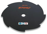 STIHL Grasschneideblatt acht Zähne, 230mm - MotorLand.at