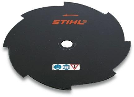 STIHL Grasschneideblatt acht Zähne, 230mm - MotorLand.at