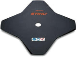 STIHL Grasschneideblatt vier Schneiden, 230mm - MotorLand.at