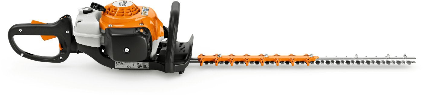 STIHL Benzin-Heckenschere HS 82 T, Schnittlänge 60 cm - Modell 2025