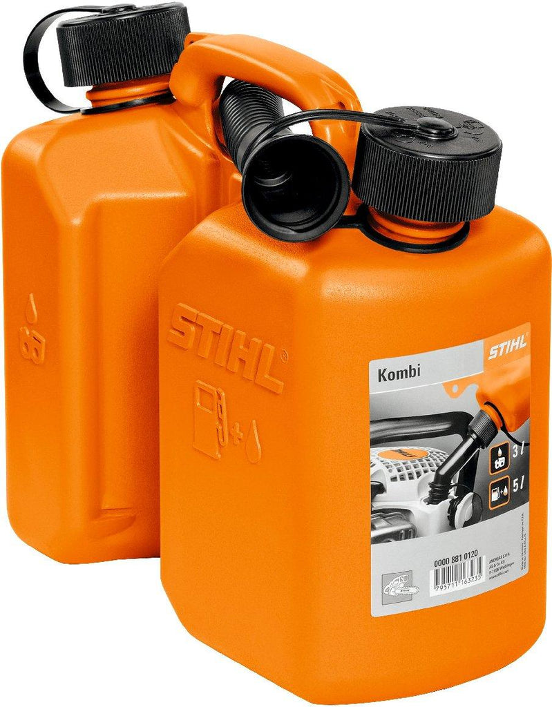 STIHL Kombi-Kanister 3l/1,5l, orange –