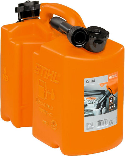 STIHL Kombi-Kanister Standard, orange - MotorLand.at