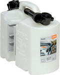 STIHL Kombi-Kanister Profi, transparent - MotorLand.at
