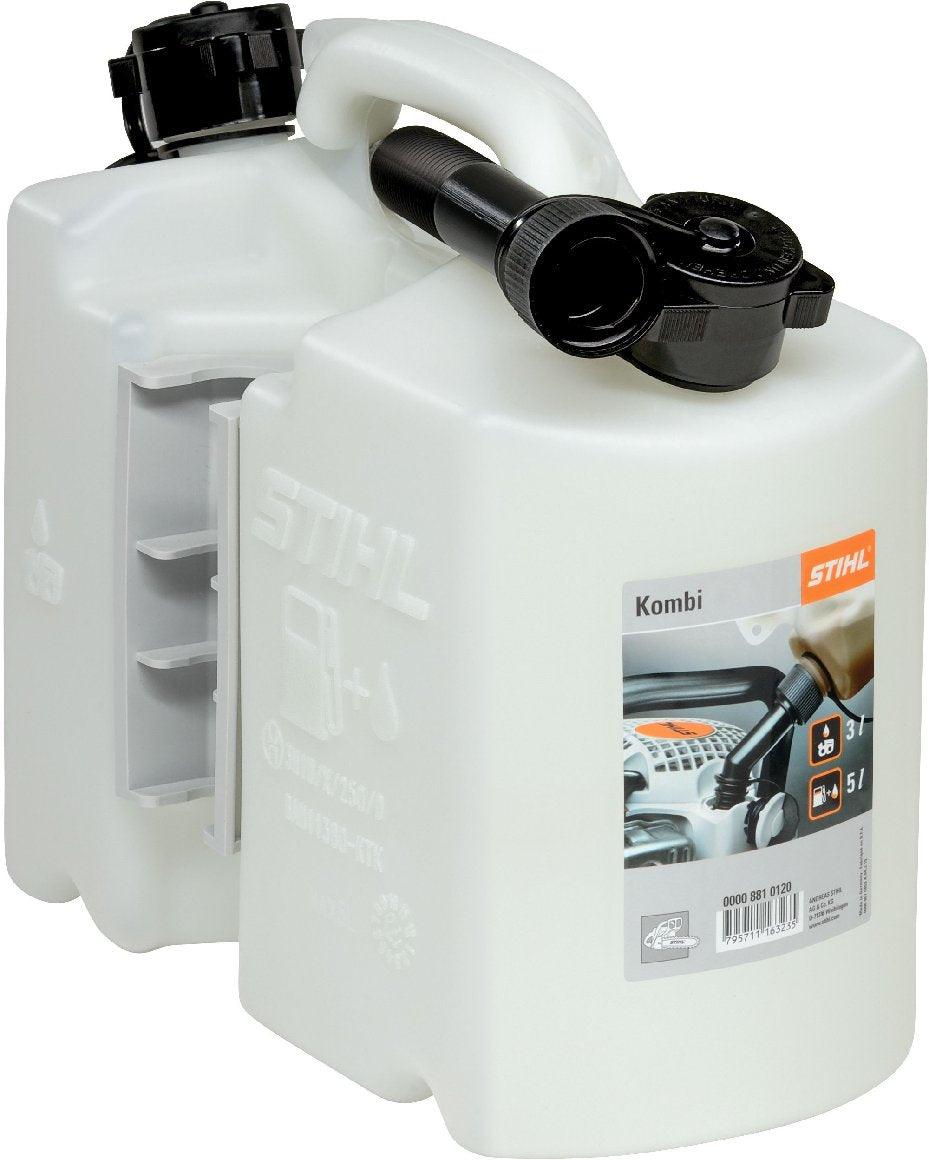 STIHL Kombi-Kanister Profi, transparent - MotorLand.at