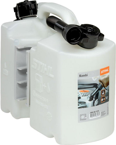 STIHL Kombi-Kanister Profi, transparent - MotorLand.at