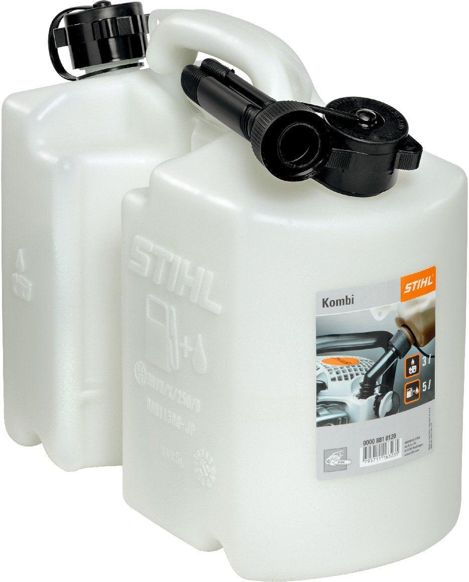 STIHL Kombi-Kanister Standard, transparent - MotorLand.at